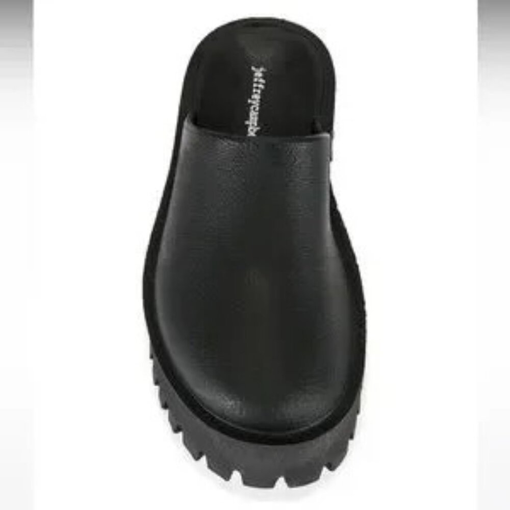 EUC Jeffrey Campbell Bae Platform Mules